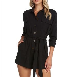 Willow Utility Tessa Romper